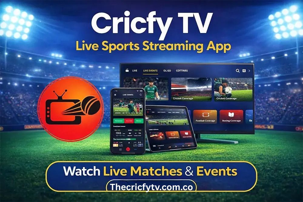 CriCfy Tv