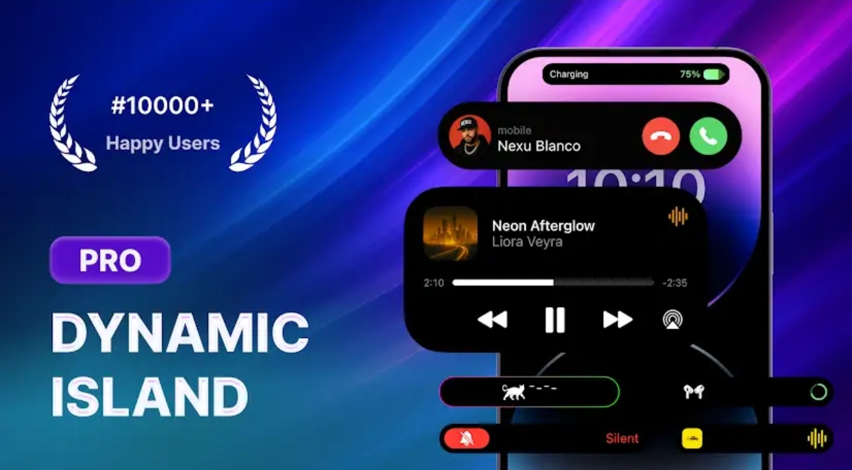 Dynamic Island