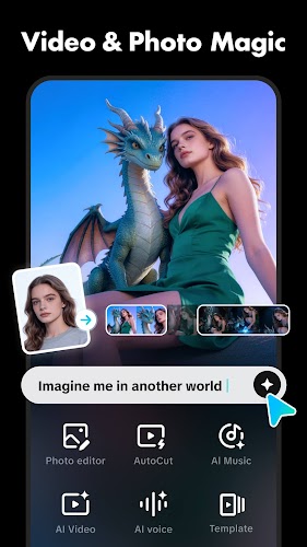 CapCut: Photo & Video Editor Mod