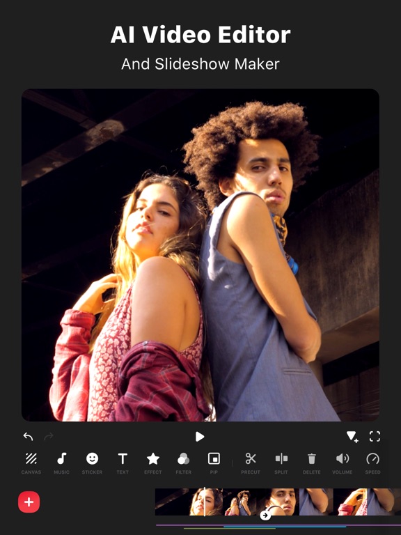 InShot - Video Editor