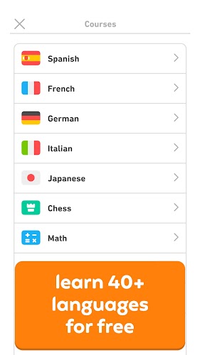 Duolingo: Learn Languages